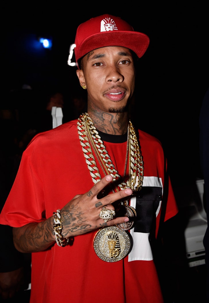 Tyga -- Through the Years