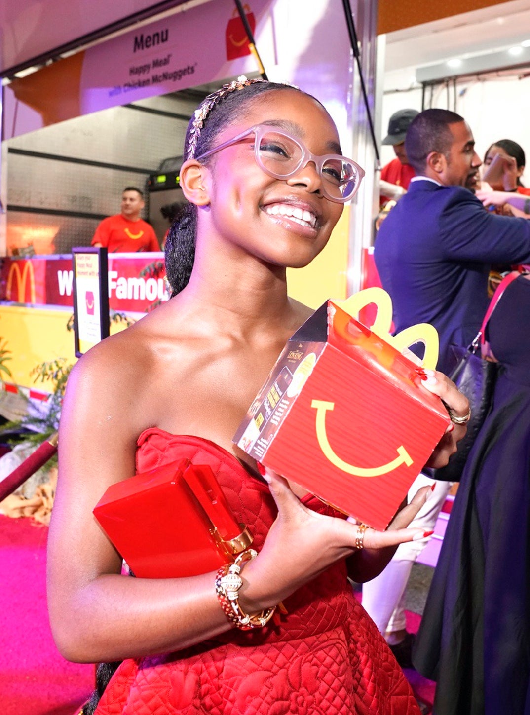 Marsai Martin