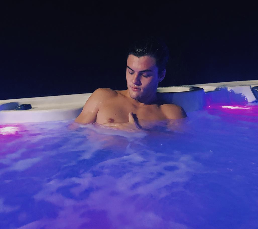 Ethan Dolan