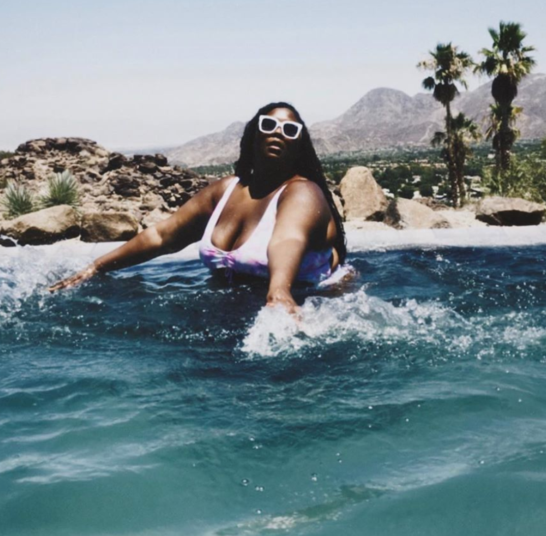 Lizzo Hot Shots Photos 7100