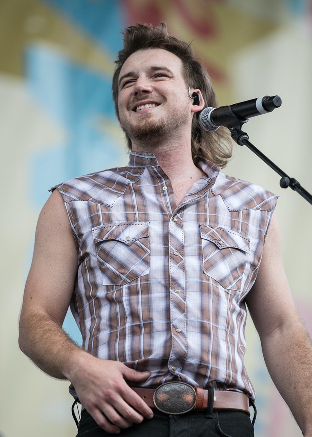 Morgan Wallen performance photos 0004