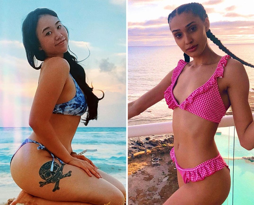 Ramona Young (23) vs. Lee Rodriguez (21) -- 'Never Have I Ever' Edition