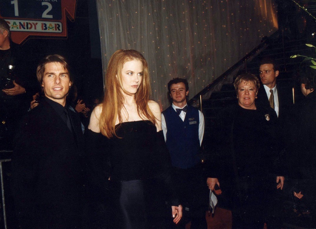 tom cruise nicole kidman together photo 6