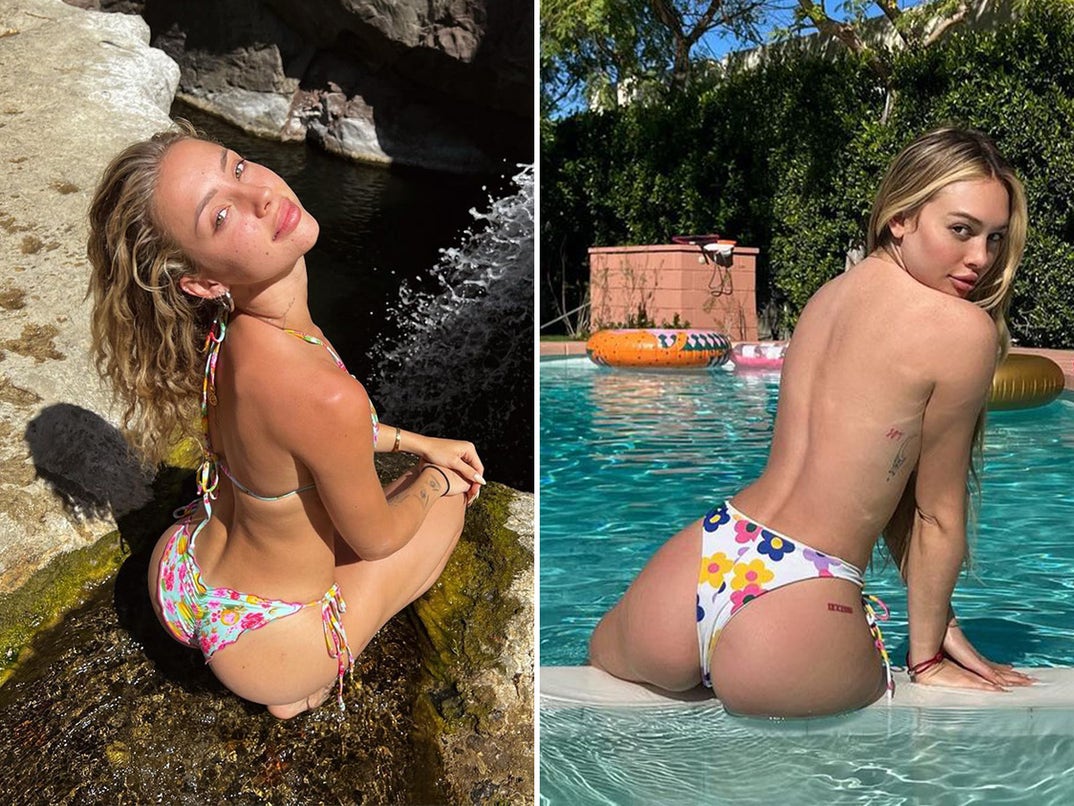 Charly Jordan vs. Corrine Olympios