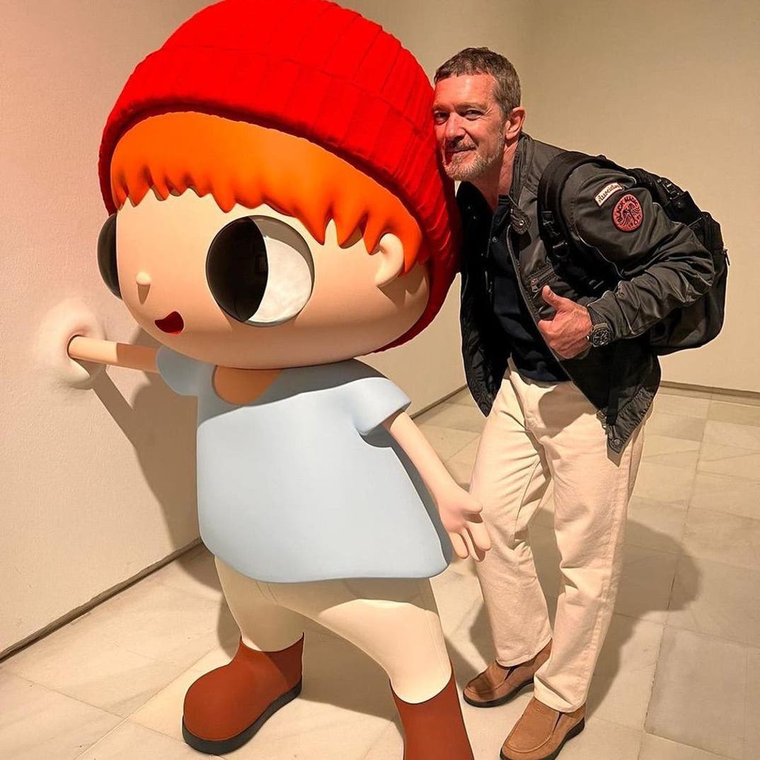 Antonio Banderas