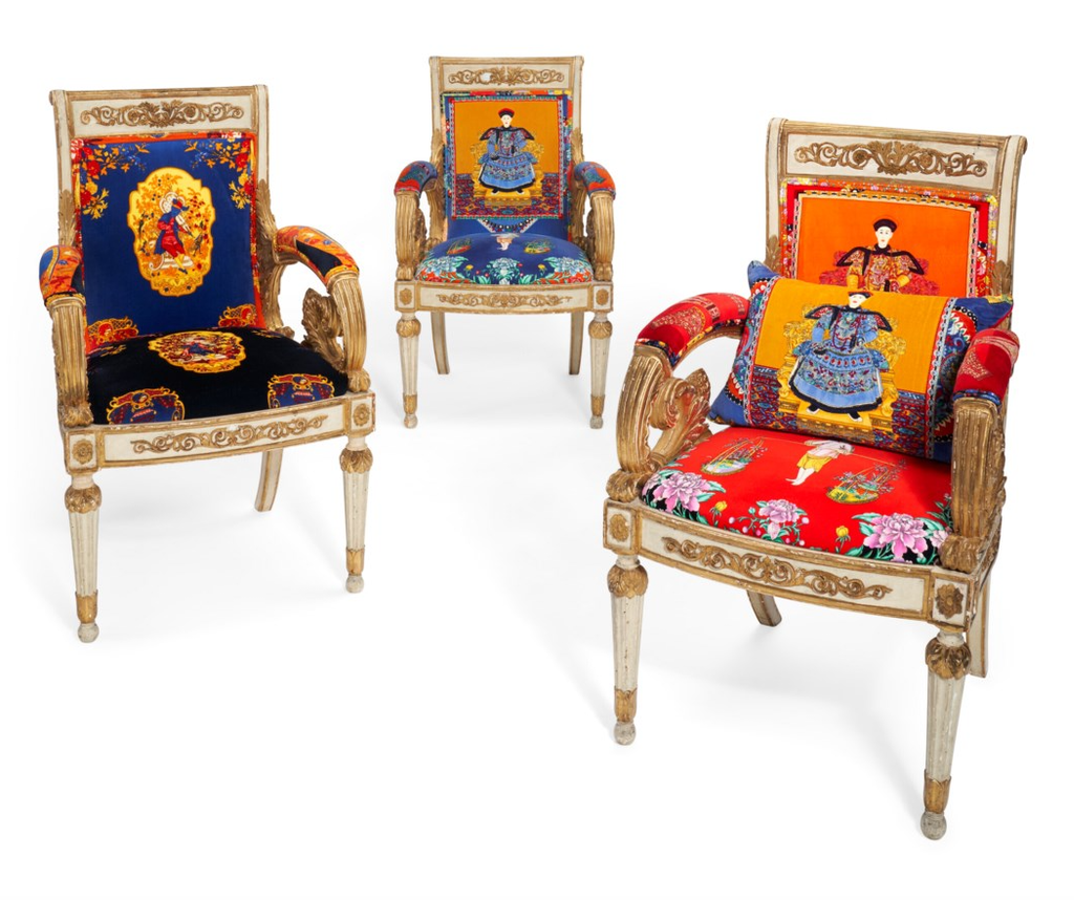 Elton John Auction -- Sold!
