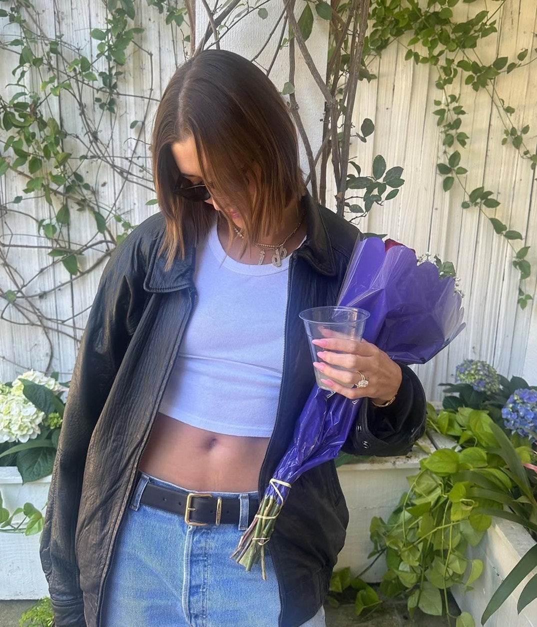 Hailey Bieber