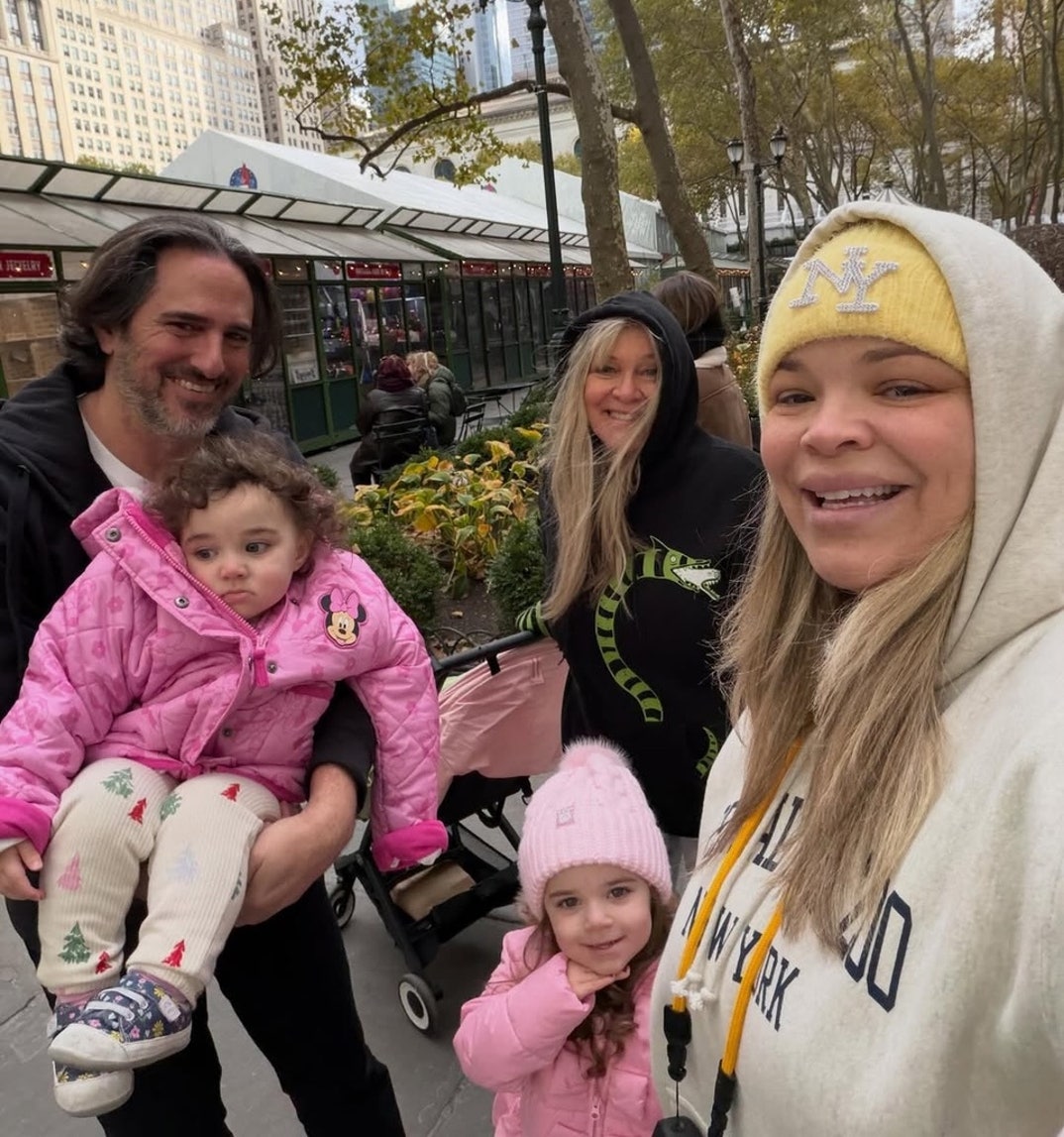 Trisha Paytas New York Life 22