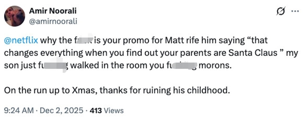 Matt Rife Reactions Netflix 2