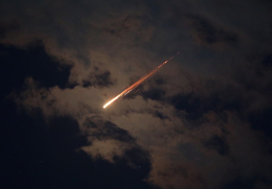 Photos from the US-Israeli-Iranian Conflict 9