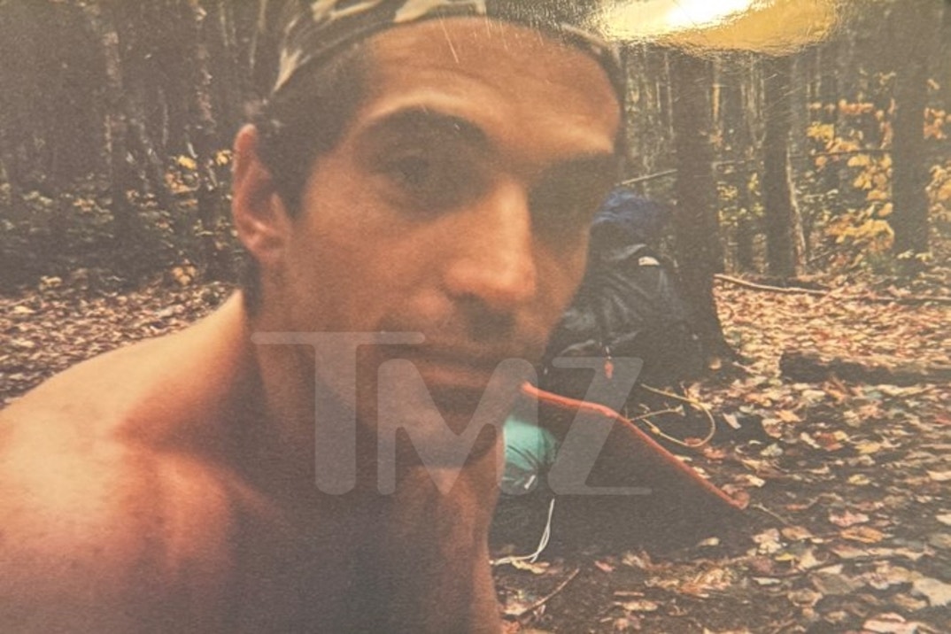JFK Jr Daryl Camping Trip 6