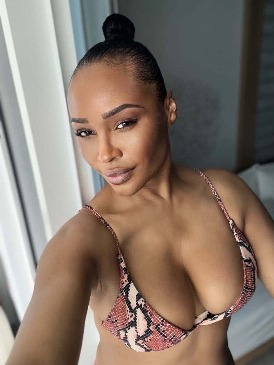 Cynthia Bailey