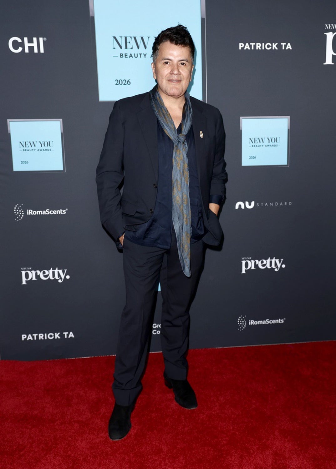 Celebs Attend New You Awards 3