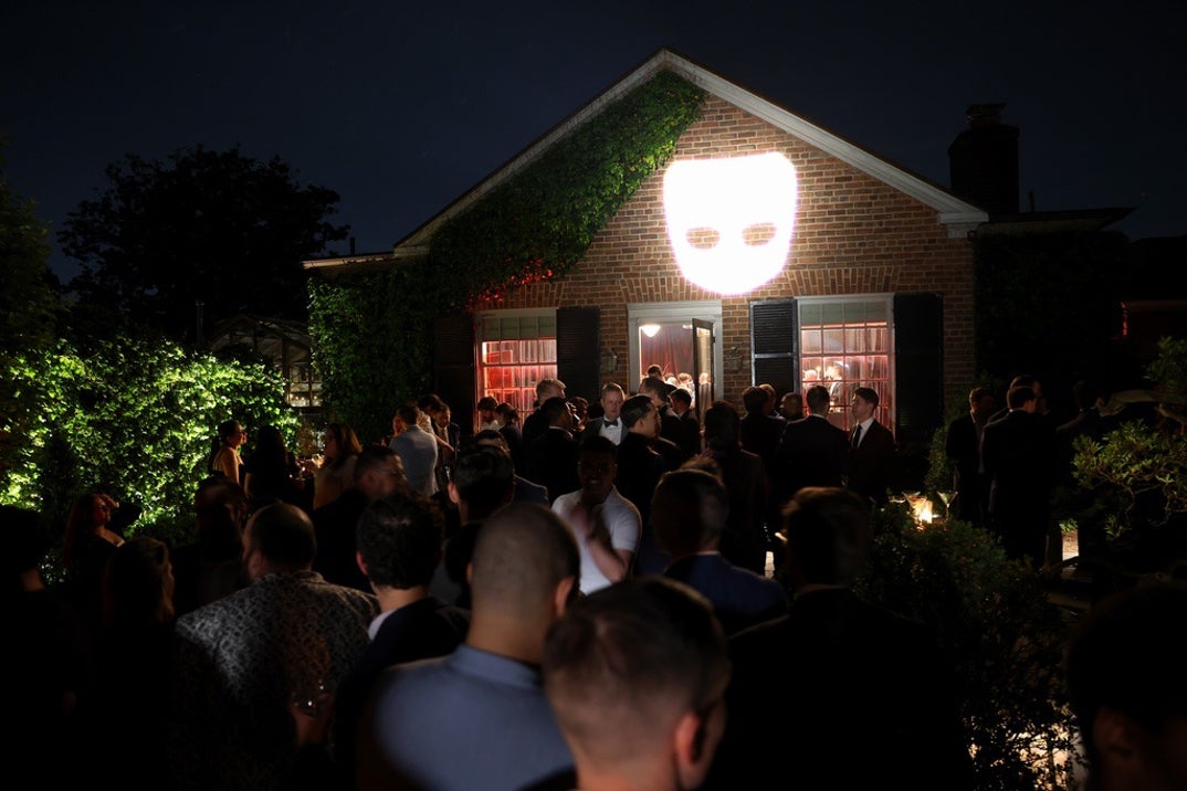 Grindr Party in DC 1