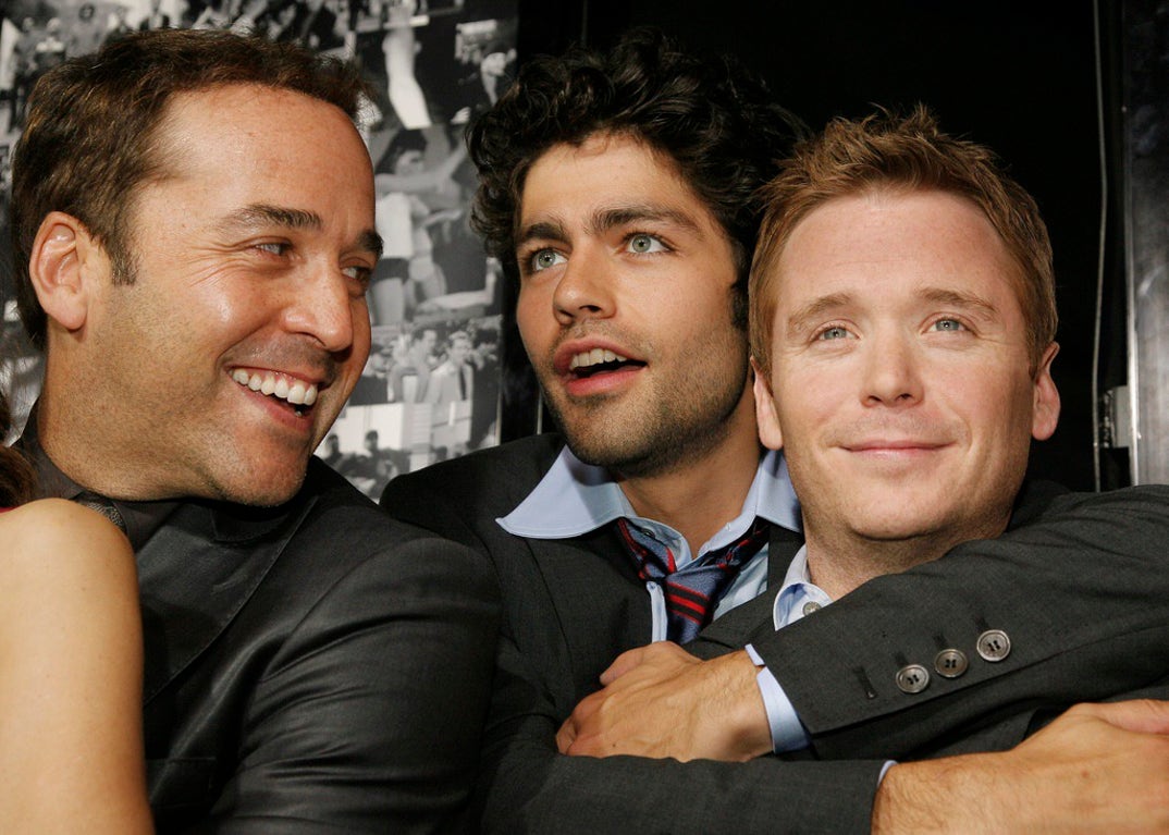 Entourage Through The Years 8