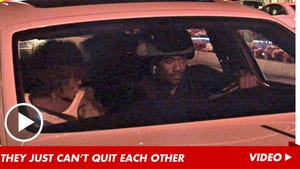 Whitney Houston and Ray J -- Back Together?