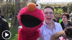 Elmo -- Replaced By New Voice Actor (or Actress?)