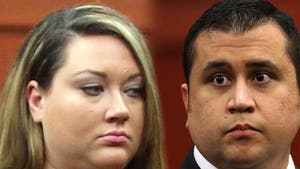 George Zimmerman -- Wife Shellie Zimmerman Will File for Divorce