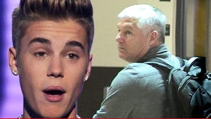 Justin Bieber Settles Bodyguard Lawsuit -- One Less Legal Headache
