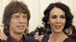 L'Wren Scott Dead -- Mick Jagger's Girlfriend Hangs Herself