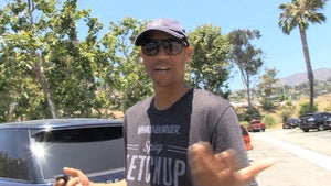 Reggie Miller -- World Cup 'No Sex' Rules ... ARE TOTAL BS