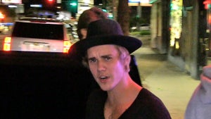 Justin Bieber -- I'm Not Floyd Mayweather's 'Sidekick'