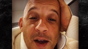 Vin Diesel -- 'I Will Tell You Everything' (VIDEO)