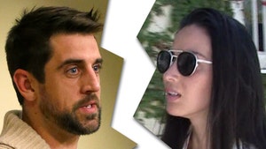 Aaron Rodgers and Olivia Munn Break Up After Engagement Rumors