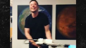 Elon Musk Makes $3.5 Million Selling 'Boring' Flamethrowers