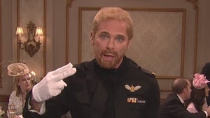 SNL Spoofs Royal Wedding Reception with Prince Harry