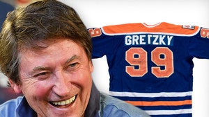 Wayne Gretzky NHL Rookie Jersey Hits Auction Block, Could Fetch $400k!!
