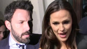 Ben Affleck and Jennifer Garner Sign Off on Divorce