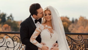 Mike 'The Situation' Sorrentino Gets Married at Fancy New Jersey Wedding