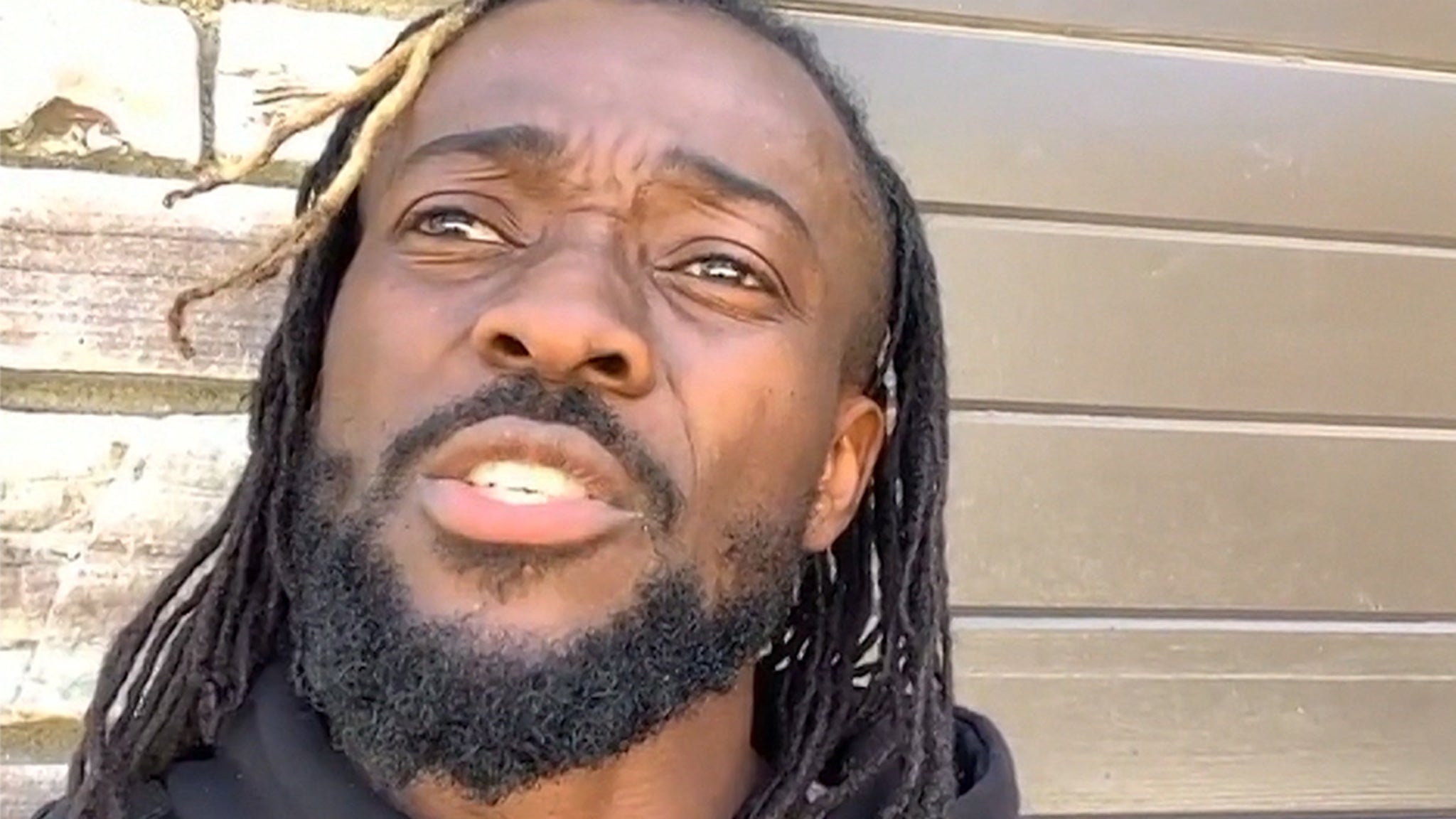 Kofi Kingston Says He Wants to be a Champion of the People