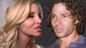 Camille Grammer Wins Suit Against Ex-BF in Assault and Defamation Case