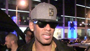 R. Kelly Forks Over More Dough to Cover Next 2 Months of Child Support