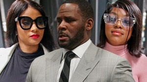 R. Kelly's Girlfriends Flying to NYC to Support Him