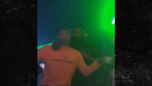 Russell Westbrook and James Harden Dance Together at Drake Concert