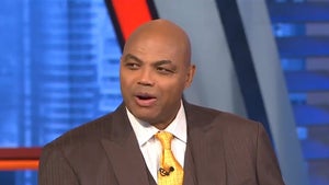 Charles Barkley Rips 76ers Fight, 'That's a Snuggle Party!'