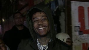 Blueface Says Tekashi's Bodyguards Are Smart for Passing on the Job