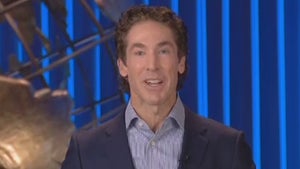 Joel Osteen Non-Committal on Opening Lakewood Church for Easter