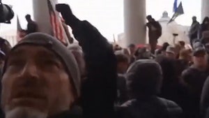 Rioters Were Looking to Hurt Pelosi, 'Hang Mike Pence' in Capitol Siege