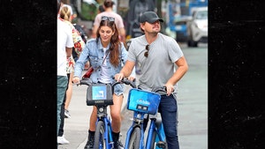 Leonardo DiCaprio Goes Out With Friends on Heels of Split With Camila Morrone