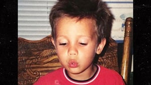 Guess Who This Birthday Boy Turned Into!