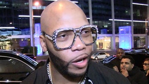 Flo Rida's 6-Year-Old Son in ICU After 5-Story Fall from Apartment Window