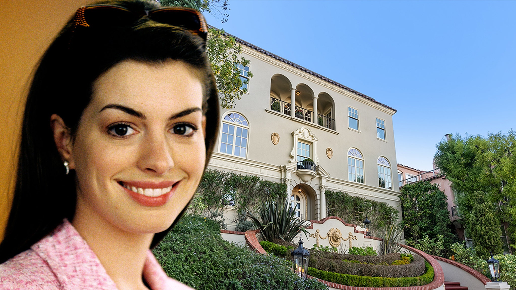  The Princess Diaries San Francisco Home Used For Filming Sold For 6 5M
