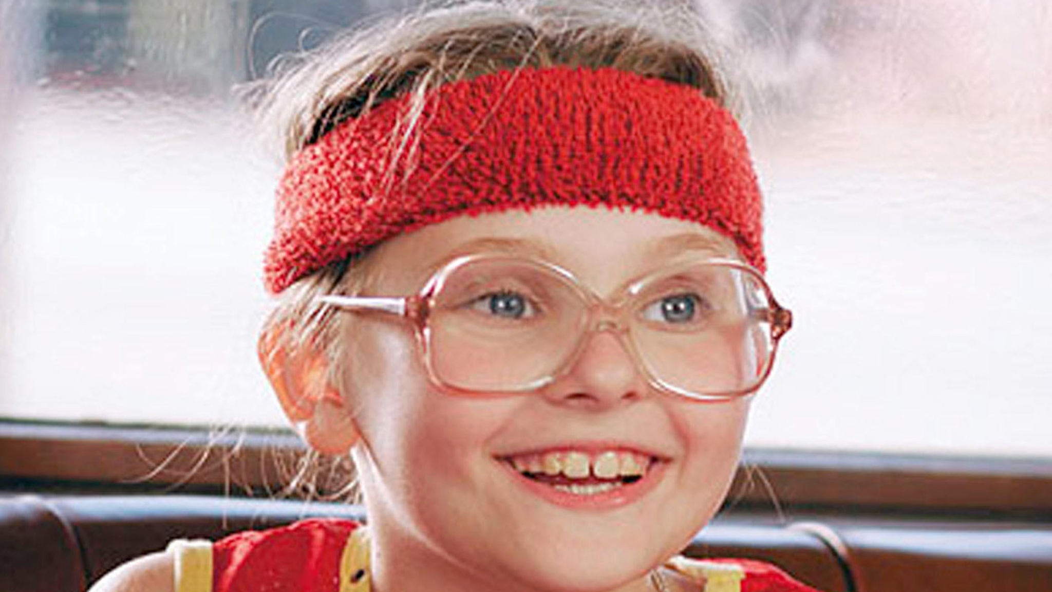 Olive En Peque a Miss Sunshine La Recuerdas 