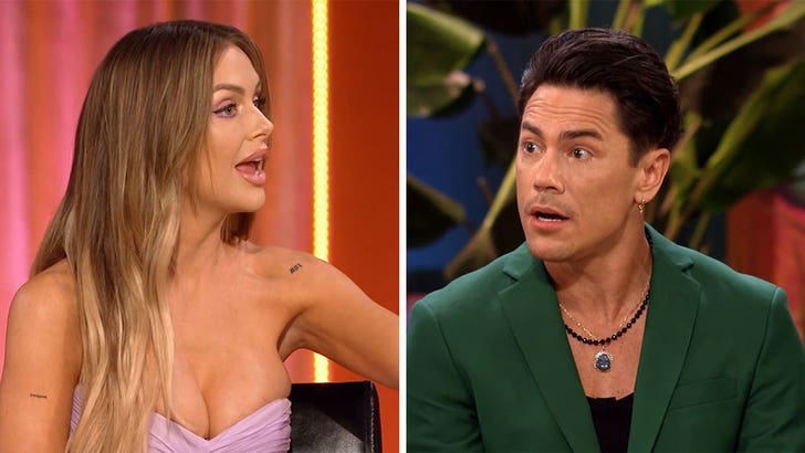 Tom Sandoval Hits Back at Claims He ‘Groomed’ Rachel Leviss