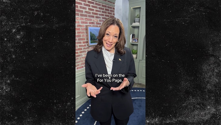 Vice President Kamala Harris Joins TikTok, Seemingly Going For Gen Z Vote