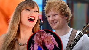 taylor swift ed sheeran getty 1